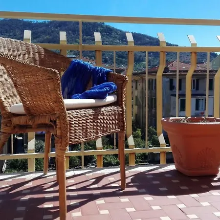 Marinella House - Check In At Via Giuseppe Garibaldi N 104 * Levanto