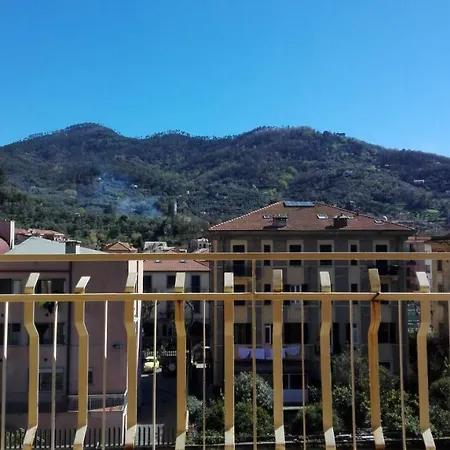 Marinella House - Check In At Via Giuseppe Garibaldi N 104 * Levanto