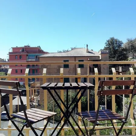Appartement Marinella House - Check In At Via Giuseppe Garibaldi N 104 Levanto