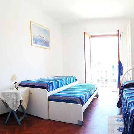 Marinella House - Check In At Via Giuseppe Garibaldi N 104 Appartement Levanto