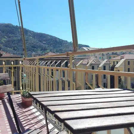 Marinella House - Check In At Via Giuseppe Garibaldi N 104 Appartement Levanto