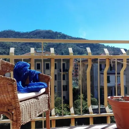 Marinella House - Check In At Via Giuseppe Garibaldi N 104 Appartement Levanto